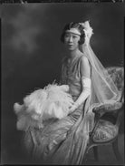Probably Marchioness Tokugawa NPG x70508