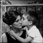 Diana Melly (née Dawson); Patrick Ashe NPG x134900