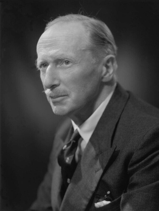 Allen lepard crockford npg x170457