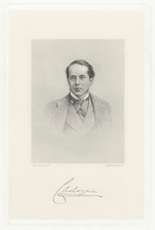 George henry cadogan, 5th earl cadogan npg d32528