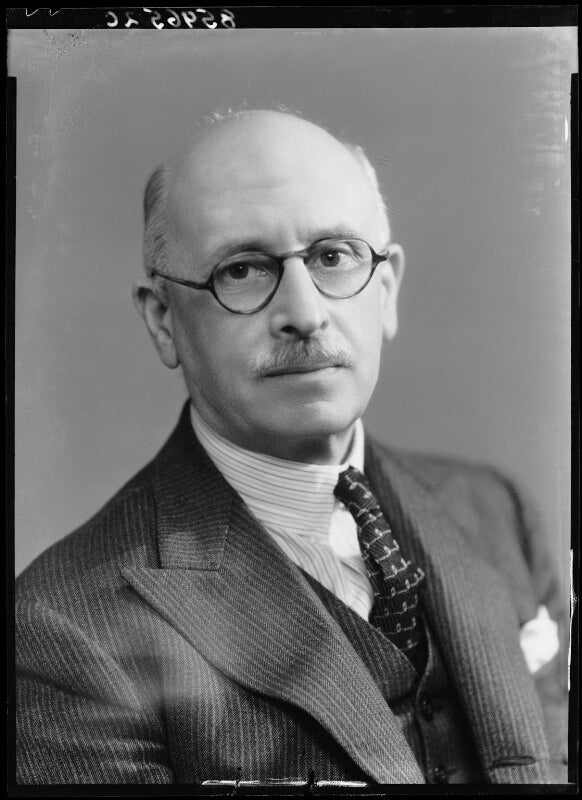 Freeman wills crofts npg x156450