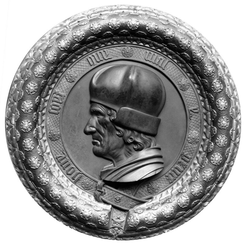 Sir thomas lovell npg 1565