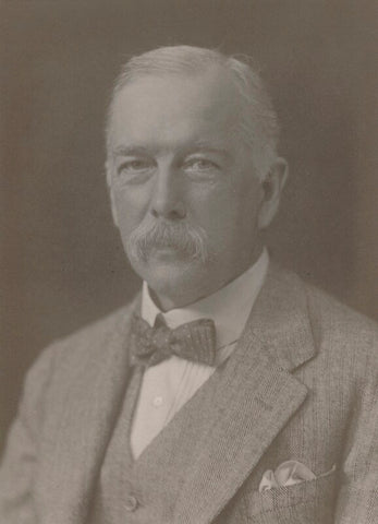 Herbert Cokayne Gibbs, 1st Baron Hunsdon of Hunsdon NPG x162238