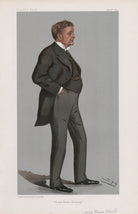 Joseph Hodges Choate ('Men of the Day. No. 760.') NPG D44980