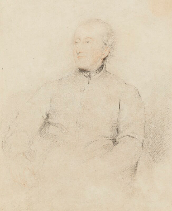 Henry constantine jennings npg 5711