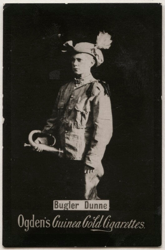 John francis dunne npg x196887