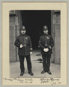 George Watson; Henry Harvey NPG x88322