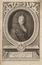 William Salmon NPG D30079
