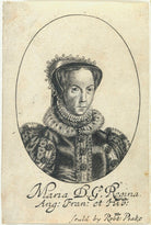 Queen Mary I NPG D22812