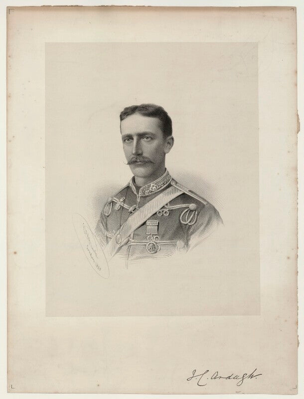 Sir john charles ardagh npg d7085