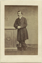 Charles John Vaughan NPG x13259