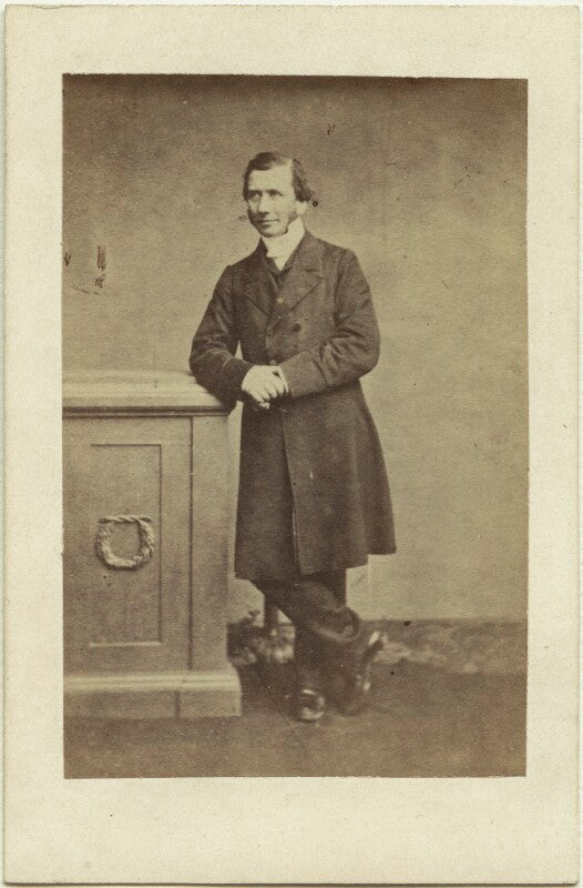 Charles john vaughan npg x13259
