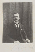 Tom Cottingham Edwards-Moss NPG Ax15672