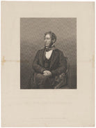 Anthony Ashley-Cooper, 7th Earl of Shaftesbury NPG D40666