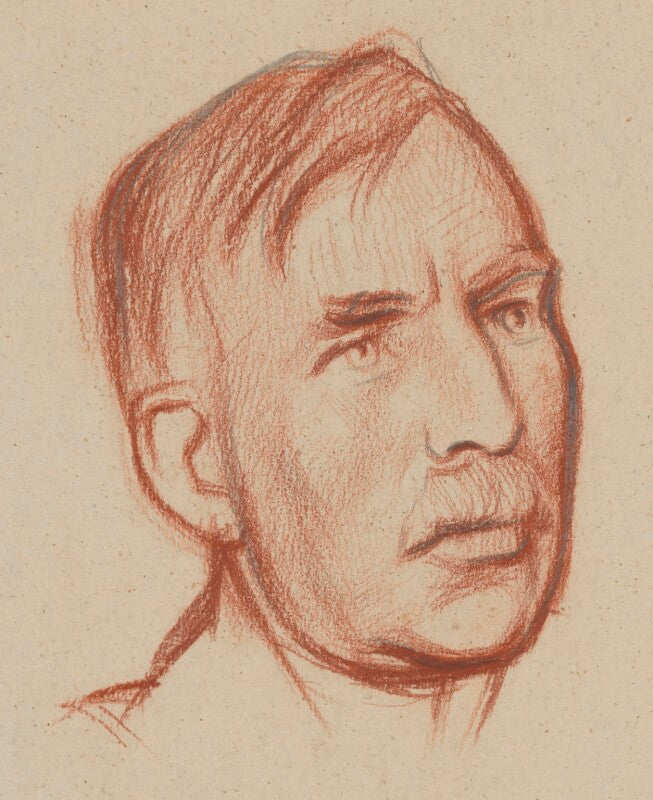 Ernest rutherford, baron rutherford npg 4793