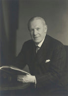 Sir Ernest Charles Adams NPG x163412