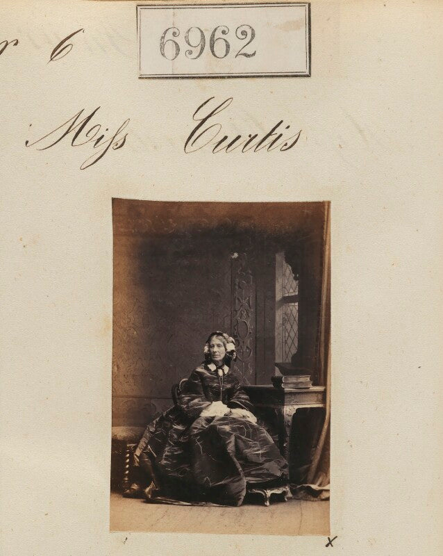 Miss curtis npg ax56881