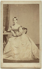 Adeline Bartle (née Rowe) NPG x26171