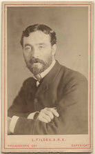 Luke Fildes NPG x27579