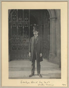 Evelyn Cecil, 1st Baron Rockley NPG x9244