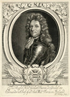 Godard van Reede-Ginckel, 1st Earl of Athlone when Baron de Ginkel NPG D7424