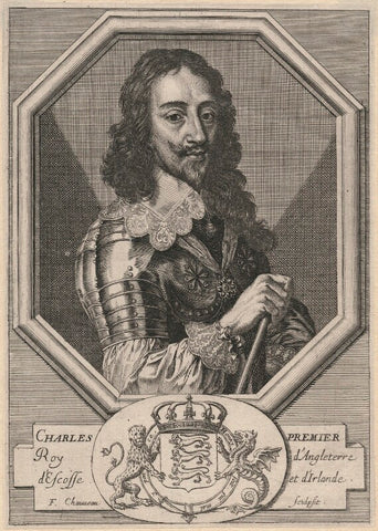 King Charles I NPG D18213