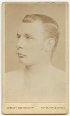 Matthew Webb NPG x19924