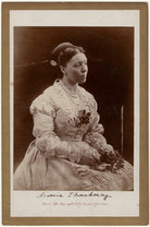 Anne Isabella (née Thackeray), Lady Ritchie NPG x18047