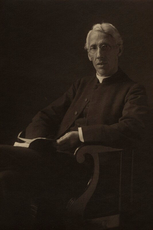 George campbell morgan npg x15502