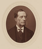 Sir (Francis) Leopold McClintock NPG Ax17566