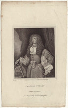 Frances Teresa Stuart, Duchess of Richmond and Lennox NPG D30481