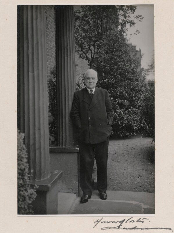 George lansbury npg x10662