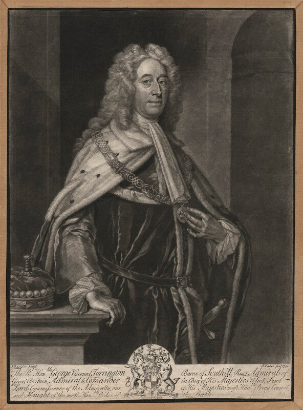 Thomas newport, baron torrington npg d6965