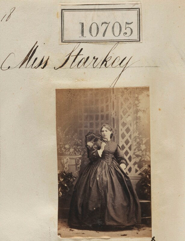 Miss starkey npg ax60416