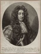 Louis Duras, 2nd Earl of Feversham NPG D30853