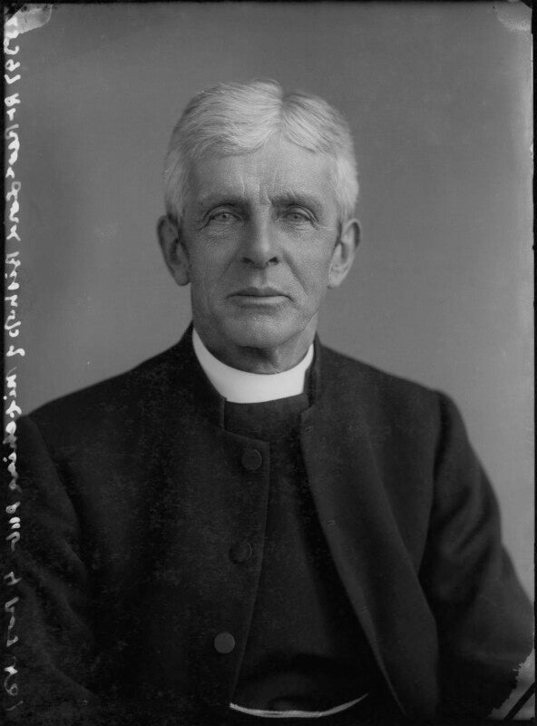 George evans moule npg x31319