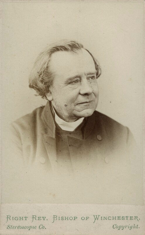 Samuel wilberforce npg ax17845