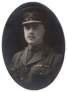 Victor Albert Francis Charles Spencer, 1st Viscount Churchill NPG x6113