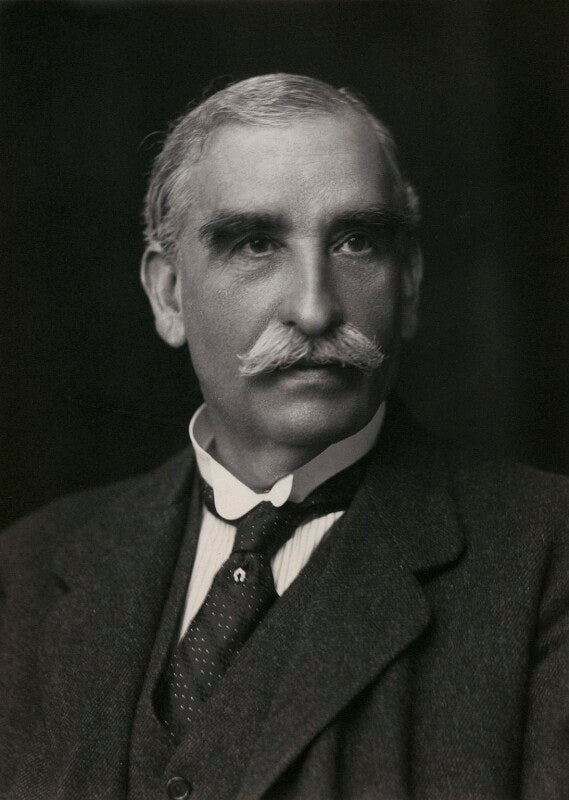 Sir robert donald npg x162448