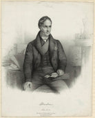 George Hamilton Gordon, 4th Earl of Aberdeen NPG D7134