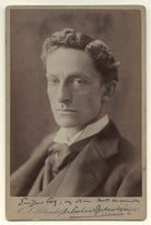 Sir Johnston Forbes-Robertson NPG x36212