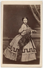 Princess Helena Augusta Victoria of Schleswig-Holstein NPG x36353
