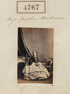 Josephine Martineau NPG Ax54778