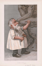 Auguste Rodin ('Men of the Day. No. 944. "'he thinks in marble' - Jehu Junior"') NPG D45255