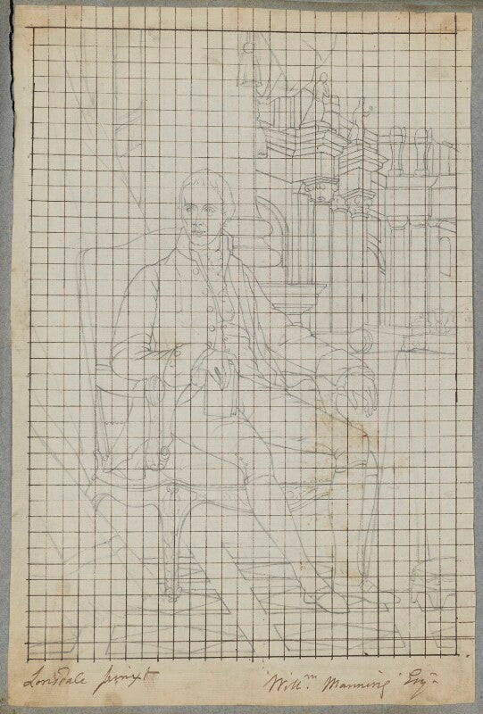 William manning npg d17531