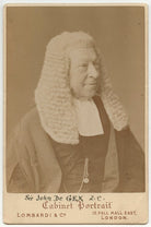 Sir John Peter De Gex NPG x13377