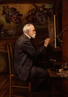 Sir Edward John Poynter, 1st Bt NPG 1951