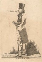 Daniel Alder ('"I believe I'm right"') NPG D13537