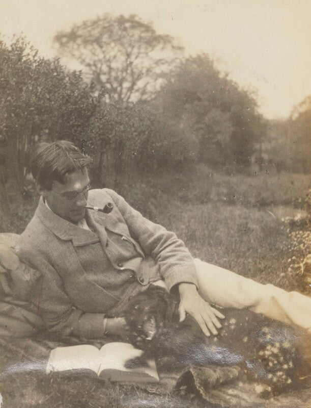 Oliver strachey npg ax160806