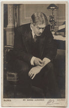 Sir George Alexander (George Samson) NPG x288